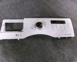 DC97-15641C SAMSUNG WASHER CONTROL PANEL &amp; USER INTERFACE BOARD DC92-00255A - $110.00