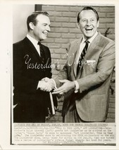 Ralph EDWARDS Art LINKLETTER This YOUR LIFE ORG PHOTO - £7.83 GBP