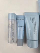 LANEIGE Water Bank Blue Hyaluronic Moisturizer: Barrier-Boosting Hydration,4 - £27.51 GBP