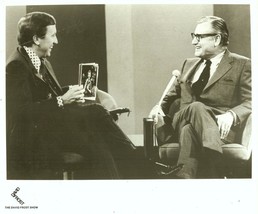 David Frost Nelson A Rockefeller Original Photo David Frost Show 1971 Interview - £7.89 GBP