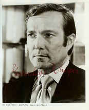 Hurd HATFIELD ORG TV Key Note Promo PHOTO G65 - $14.99