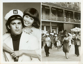 CAPTAIN and TENNILLE in NEW ORLEANS ORG TV PHOTO D144 - £7.85 GBP