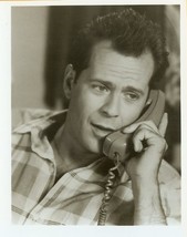 Bruce Willis Young 1980&#39;s Small 4x5&quot; Publicity PHOTO - $4.99