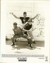 Breakin&#39; 2 ELECTRIC boogaloo DANCING Org B/W PHOTO D972 - $9.99