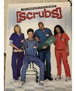 Scrubs - The Complete Fifth Season (DVD, 2007, 3-Disc Set) - £22.66 GBP