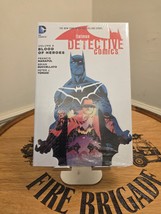 BATMAN DETECTIVE COMICS TP VOL 08 BLOOD OF HEROES. Hardcover - $260.20 MXN