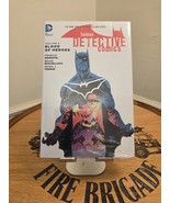BATMAN DETECTIVE COMICS TP VOL 08 BLOOD OF HEROES. Hardcover - $255.67 MXN