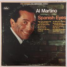 Al Martino – Spanish Eyes - 1966 Stereo LP LA Pressing Capitol Records – ST 2435 - $4.43