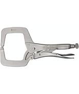IRWIN VISE-GRIP Original C Clamp, Locking, 11-Inch (19) - $49.95 CAD