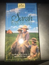 Sarah Plain And Tall Vhs - £5.28 GBP