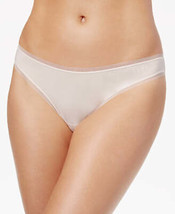 DKNY Womens Intimates Litewear Low Rise Thong, Size Medium - £8.93 GBP