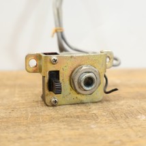Headphone Jack Noise Suppressor Switch Sony Reel to Reel Replacement Part TC-355 - $18.00
