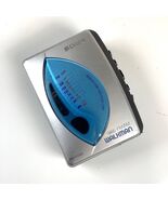 Vintage WM-FX193 Sony Walkman Cassette Player AM/FM Radio * FULLY TESTED... - $25.25