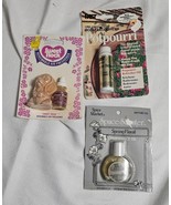 Lot of 3 Air Fresheners &amp; Fragrance Oils Sweet Rock FAST Potpourri Spice... - €13,12 EUR