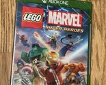 Lego Marvel Super Heroes Xbox One - New Sealed - £10.27 GBP