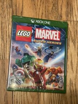 Lego Marvel Super Heroes Xbox One - New Sealed - $11.70