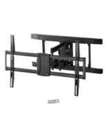 Anchor-Full Motion TV Wall Mount for TVs 47-84&quot;, Dual Swivel Articulatin... - $37.99