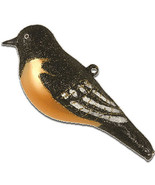 Baltimore Oriole Bird Chritmas Ornament - $16.95