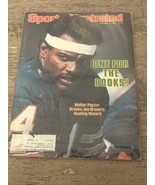 Sports Illustrated October 15 1984 One For The Books Walter Payton Chica... - $10.00