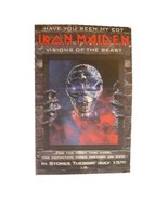 Iron Maiden Beast Visions Promo Poster-
show original title

Original Te... - $36.97 CAD