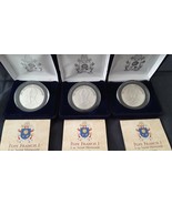2015 Pope Francis I -Three-City Papal Tour From his Stop in Philadelphia PA - €77,65 EUR