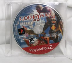 God of War (Sony PlayStation) PS2 - Disc Only  - £12.40 GBP