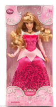 Disney Store Princess Aurora Doll Classic Collection 2014 Sleeping Beauty 3+ - £32.08 GBP