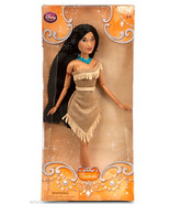 Disney Store Princess Pocahontas Doll Classic Collection 2014 - $39.95