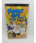 Family Guy - Sony PlayStation Portable (Psp) - $922.63 MXN