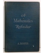 A Mathematics Refresher American Edition by A. Hooper - £3.98 GBP
