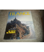France Magazine Sp 1990 Travel Guide The Year of the Provinces; Tour de ... - £5.49 GBP