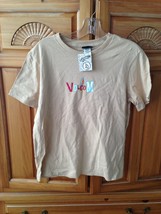 Volcom juniors tan top by Volcom size extra large - $22.99