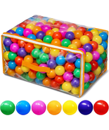 Ball Pit Balls for Baby and Toddler Phthalate Free BPA Free Crush Proof ... - $35.83