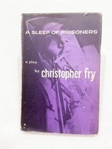 1951 A Sleep of Prisoners by Christopher Fry HC/DJ Oxford University Press - £18.95 GBP