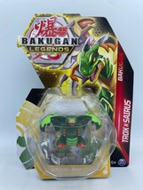 Bakugan Legends Trox X Sairus - £11.59 GBP