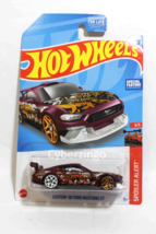 Hot Wheels 1/64 Custom 18 Ford Mustang GT Diecast Model Car NEW IN PACKAGE - $12.94