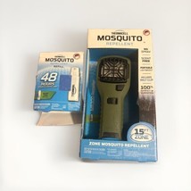 Thermacell MR300 Portable Mosquito Repeller w/ 48 Hour Refill Pack - $34.27