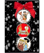 The Flinstones ornament ornaments decor ornament holidays decorations - $197.49 MXN