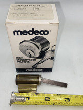 Medeco 20-0901 10S 613 Sub assembly Oxidized Bronze ￼ - $27.19