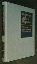 Dictionary Of Literary Biography ~ Ernest Hemingway Ed. By Robert Trogdon ~ 1st - £76.80 GBP