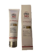 Elta Md Tinted Face Sunscreen Uv Physical Spf 41 - 3 Oz Exp 08/26 - £26.24 GBP