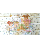 Vintage Cabbage Patch Kids Pillow Case 1980&#39;s - £14.94 GBP