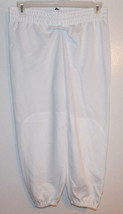 Bike Mens Baseball Pants White Size XLarge 34-36 NWT - £8.48 GBP