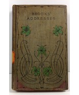 Addresses by Phillips Brooks W. B. Conkey - £6.38 GBP