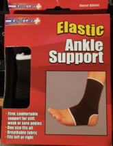 Elastic Ankle Support R API D Care - £6.17 GBP