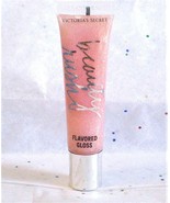 Victoria&#39;s Secret Beauty Rush Flavored Lip Gloss Indulgence - no seal - NEW - $368.33 MXN