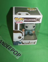 Michael Myers Halloween Funko Pop Movies Horror  Figurine Toy 03 - £23.34 GBP