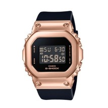 Casio G-SHOCK Unisex Wrist Watch GM-S5600PG-1DR Resin Band - £155.44 GBP