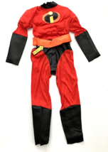 Incredible 2 DASH Child Deluxe Costume - Size M (7-8) - NEW - £11.98 GBP