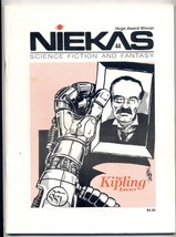 Niekas Science Fiction &amp; Fantasy Fanzine #44 (1994) &quot;The Kipling Legacy&quot; - $30.00